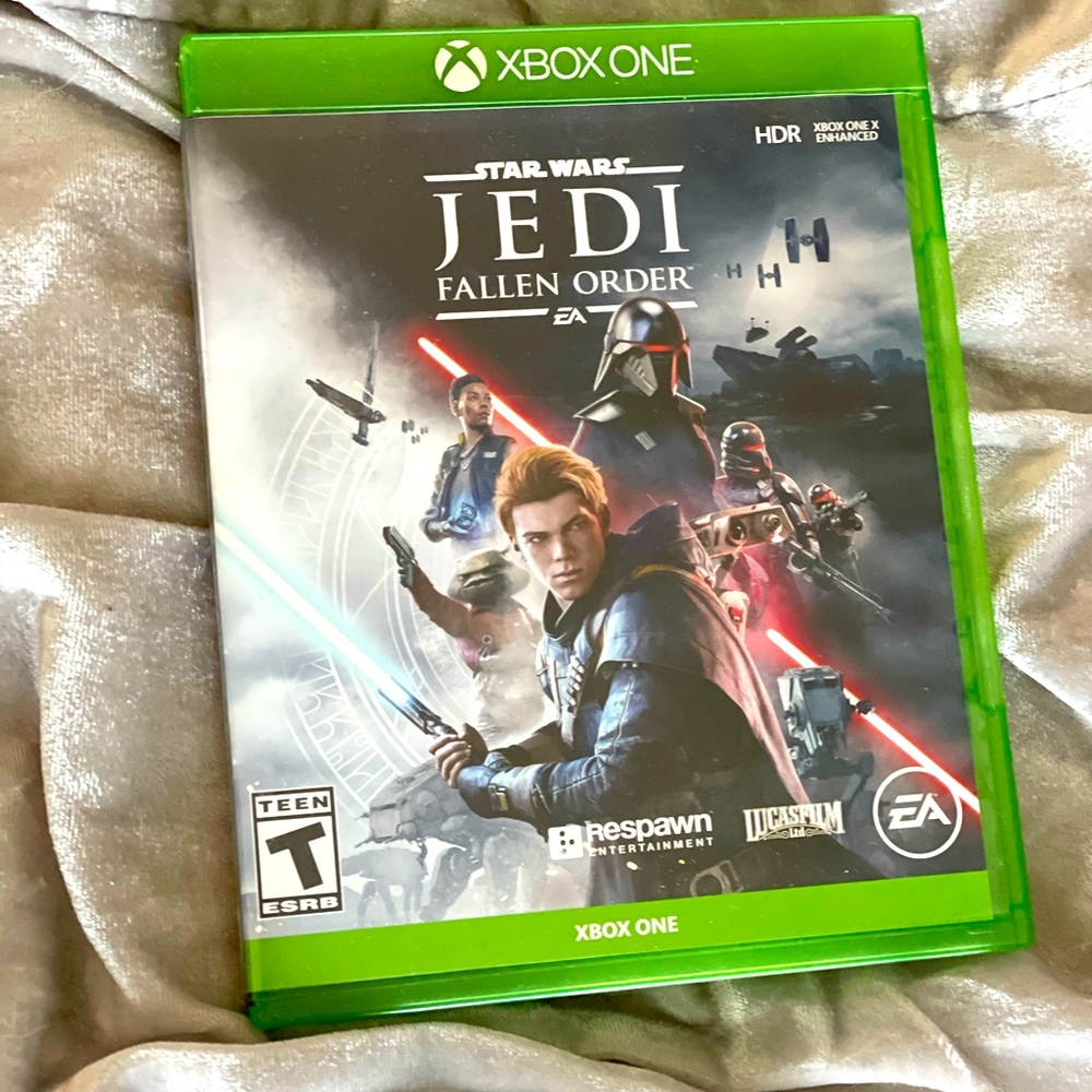 Jedi Fallen Order by EA Xbox One